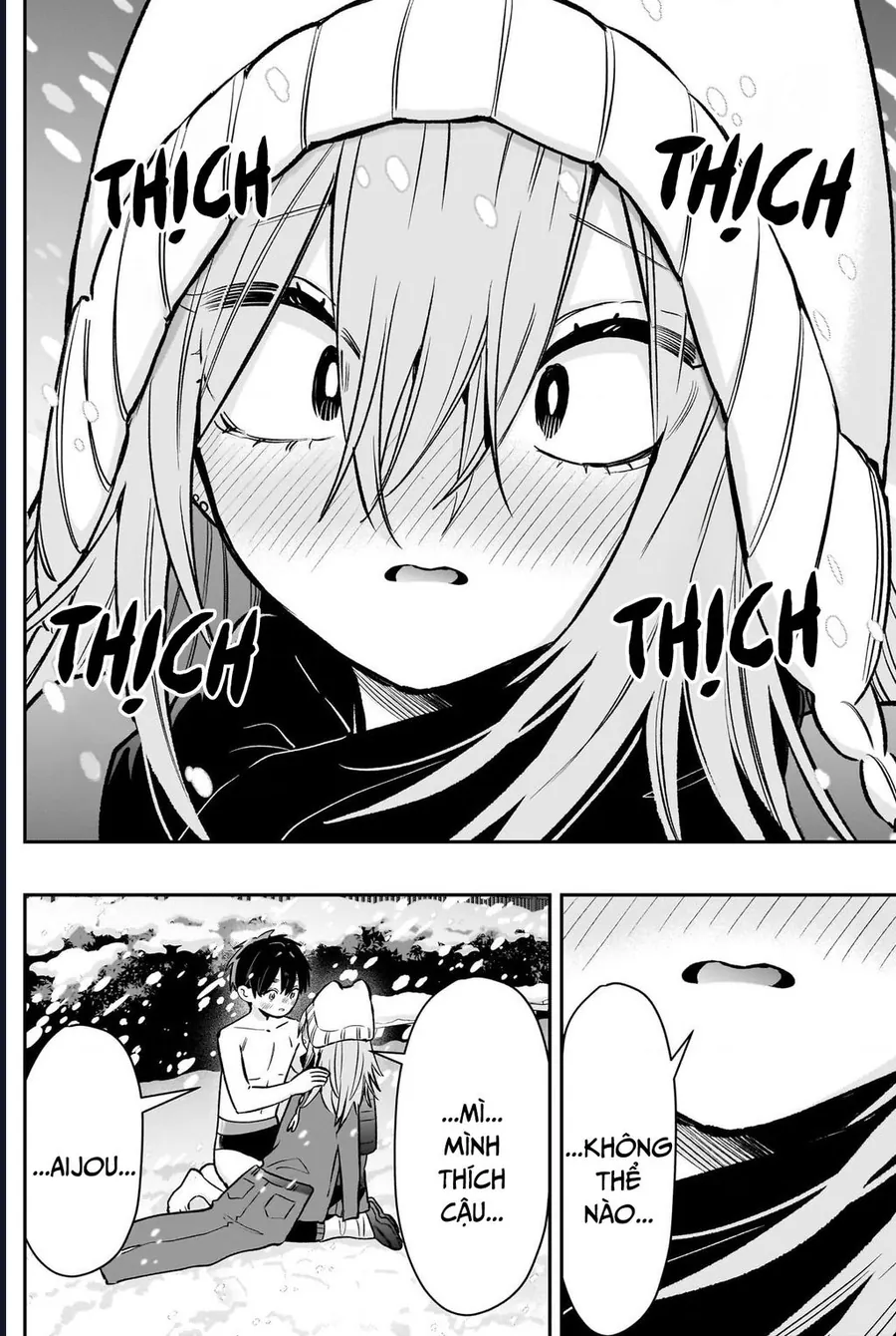 Kimi No Koto Ga Dai Dai Dai Dai Daisuki Na 100-Nin No Kanojo Chapter 240 - Trang 2