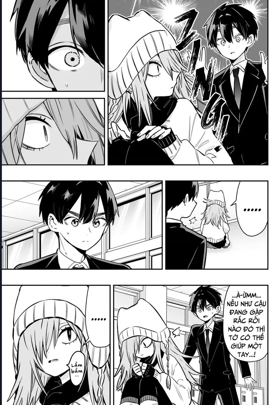 Kimi No Koto Ga Dai Dai Dai Dai Daisuki Na 100-Nin No Kanojo Chapter 240 - Trang 2