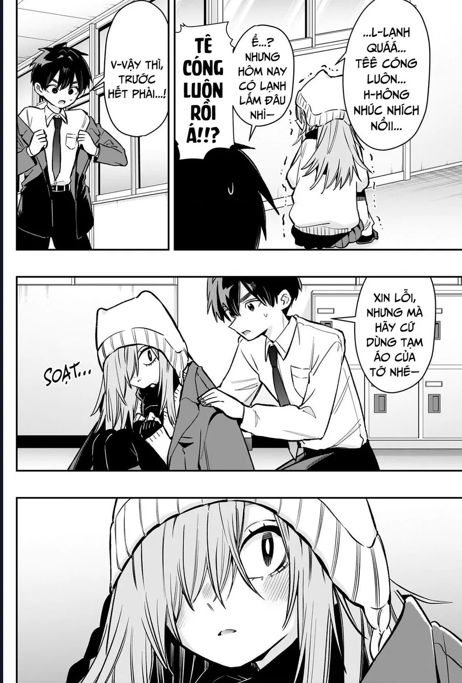 Kimi No Koto Ga Dai Dai Dai Dai Daisuki Na 100-Nin No Kanojo Chapter 240 - Trang 2