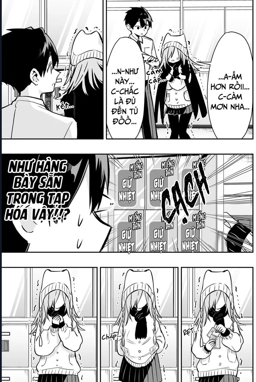 Kimi No Koto Ga Dai Dai Dai Dai Daisuki Na 100-Nin No Kanojo Chapter 240 - Trang 2