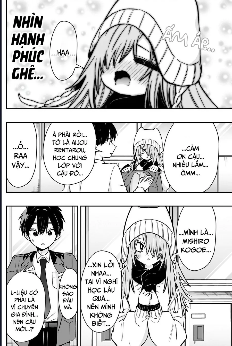 Kimi No Koto Ga Dai Dai Dai Dai Daisuki Na 100-Nin No Kanojo Chapter 240 - Trang 2