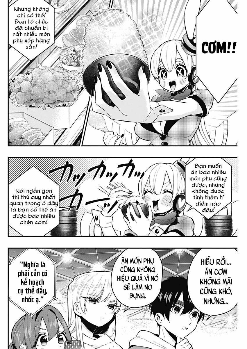 Kimi No Koto Ga Dai Dai Dai Dai Daisuki Na 100-Nin No Kanojo Chapter 25 - Trang 2