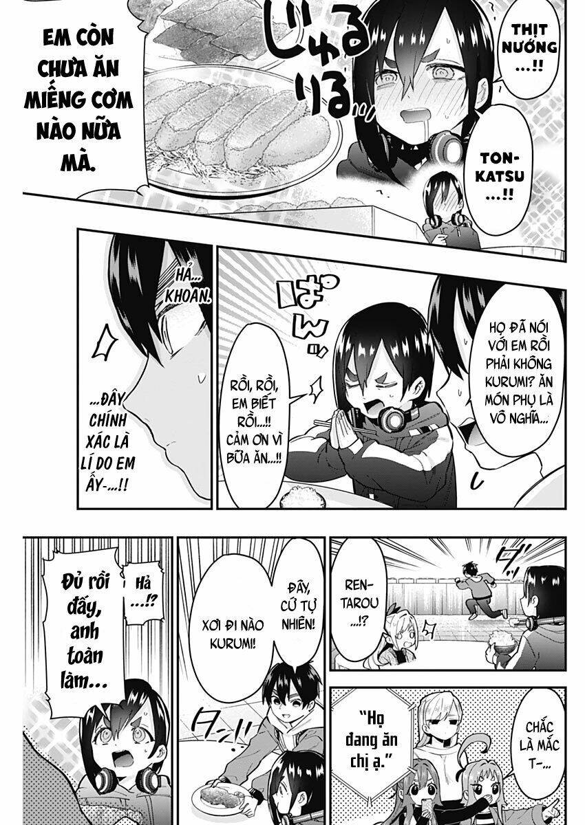 Kimi No Koto Ga Dai Dai Dai Dai Daisuki Na 100-Nin No Kanojo Chapter 25 - Trang 2