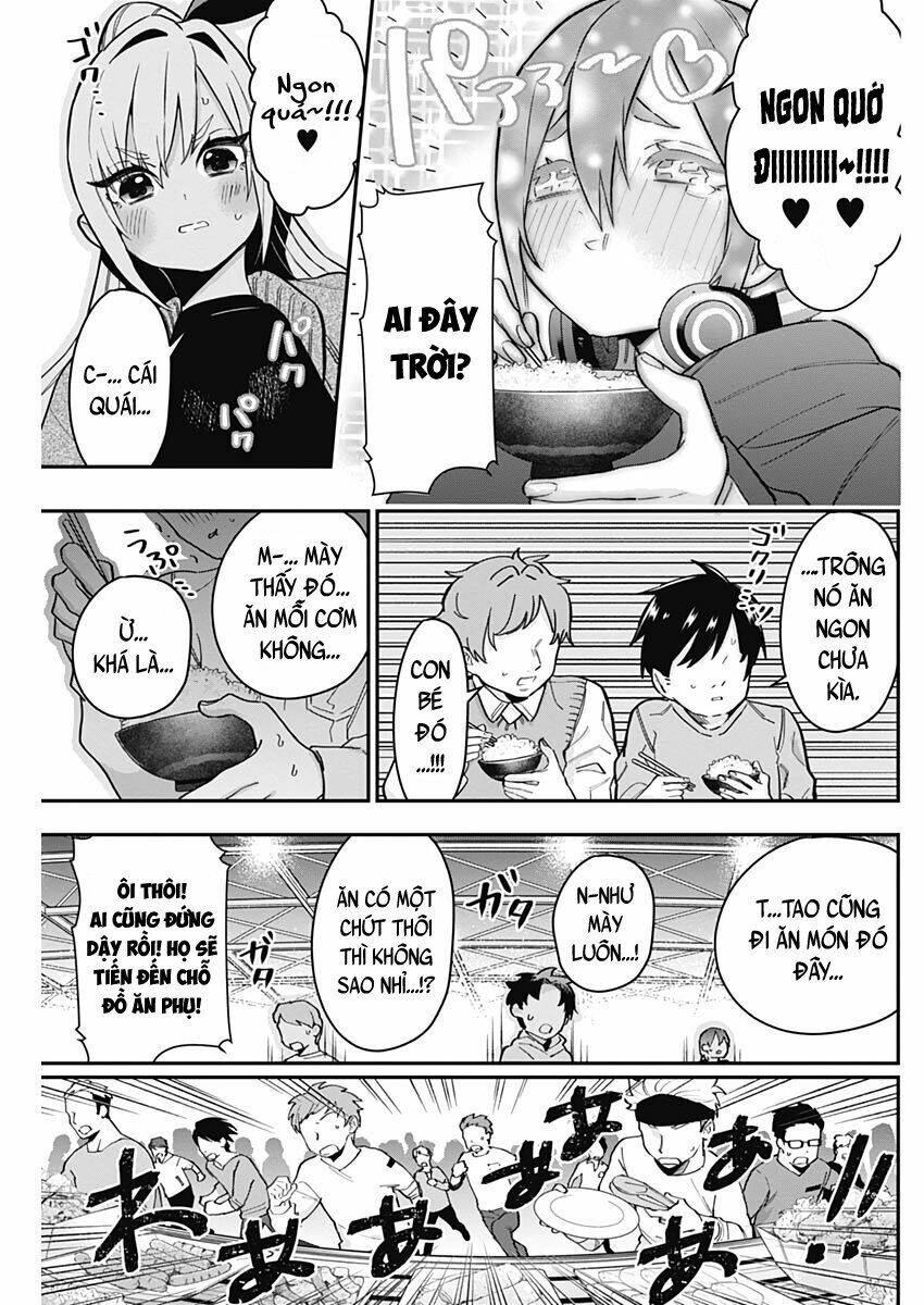 Kimi No Koto Ga Dai Dai Dai Dai Daisuki Na 100-Nin No Kanojo Chapter 25 - Trang 2