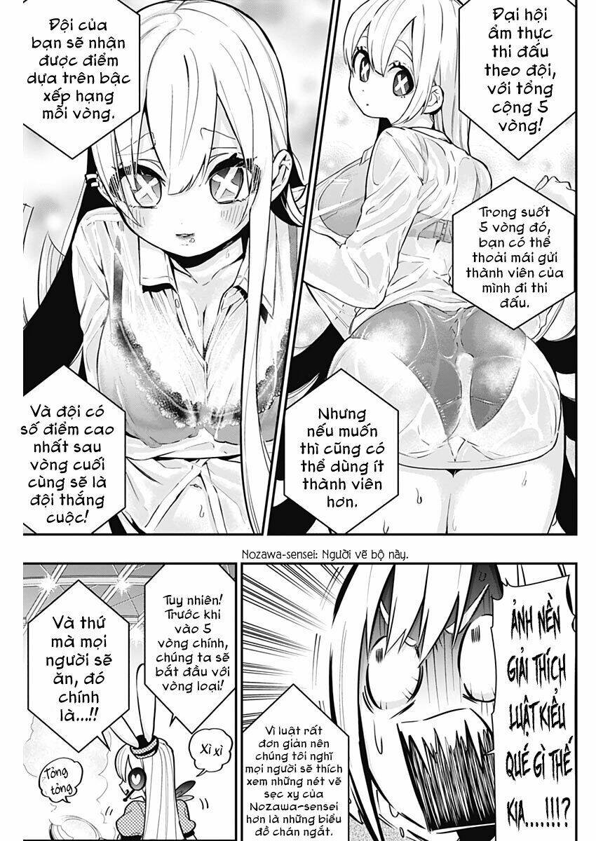 Kimi No Koto Ga Dai Dai Dai Dai Daisuki Na 100-Nin No Kanojo Chapter 25 - Trang 2