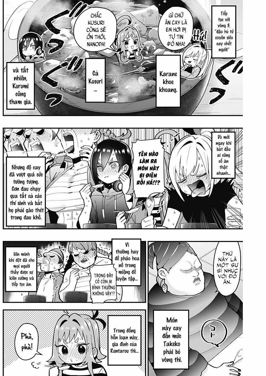 Kimi No Koto Ga Dai Dai Dai Dai Daisuki Na 100-Nin No Kanojo Chapter 26 - Trang 2