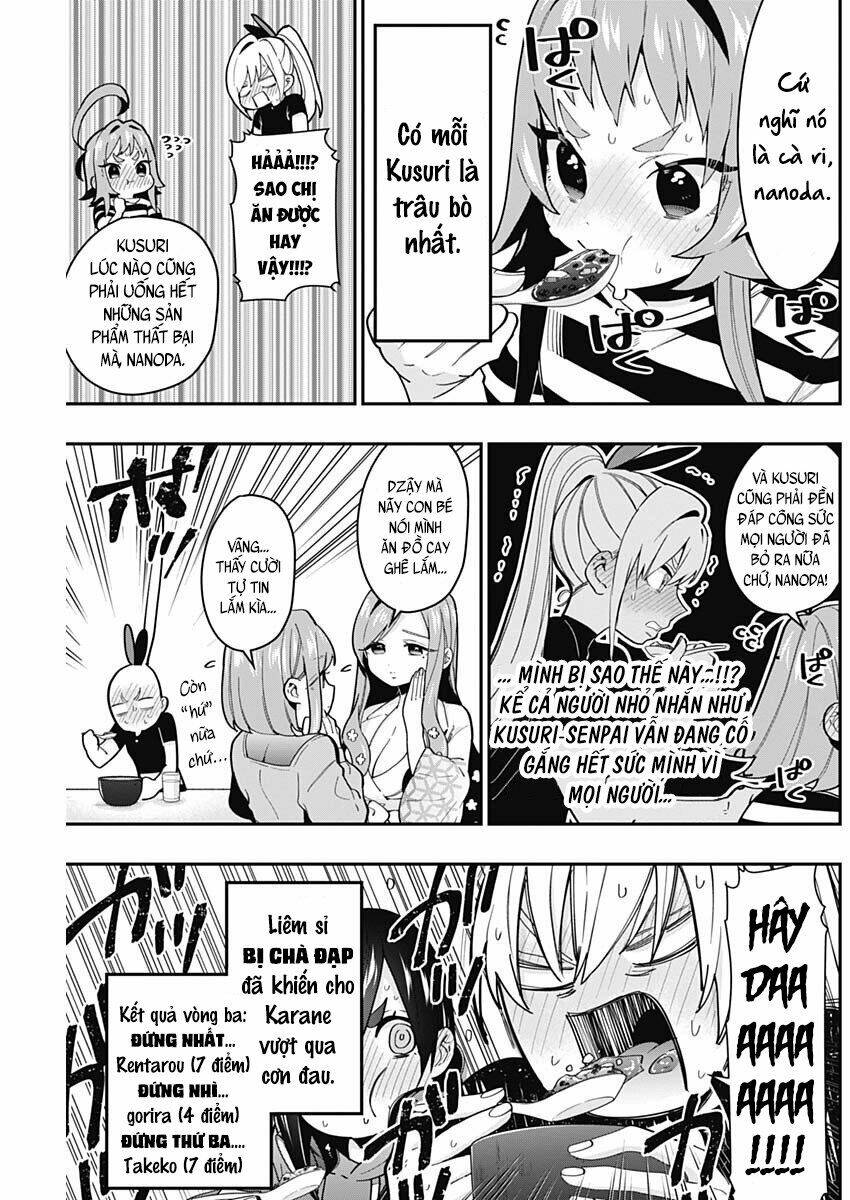 Kimi No Koto Ga Dai Dai Dai Dai Daisuki Na 100-Nin No Kanojo Chapter 26 - Trang 2