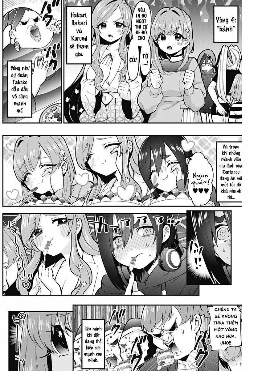 Kimi No Koto Ga Dai Dai Dai Dai Daisuki Na 100-Nin No Kanojo Chapter 26 - Trang 2