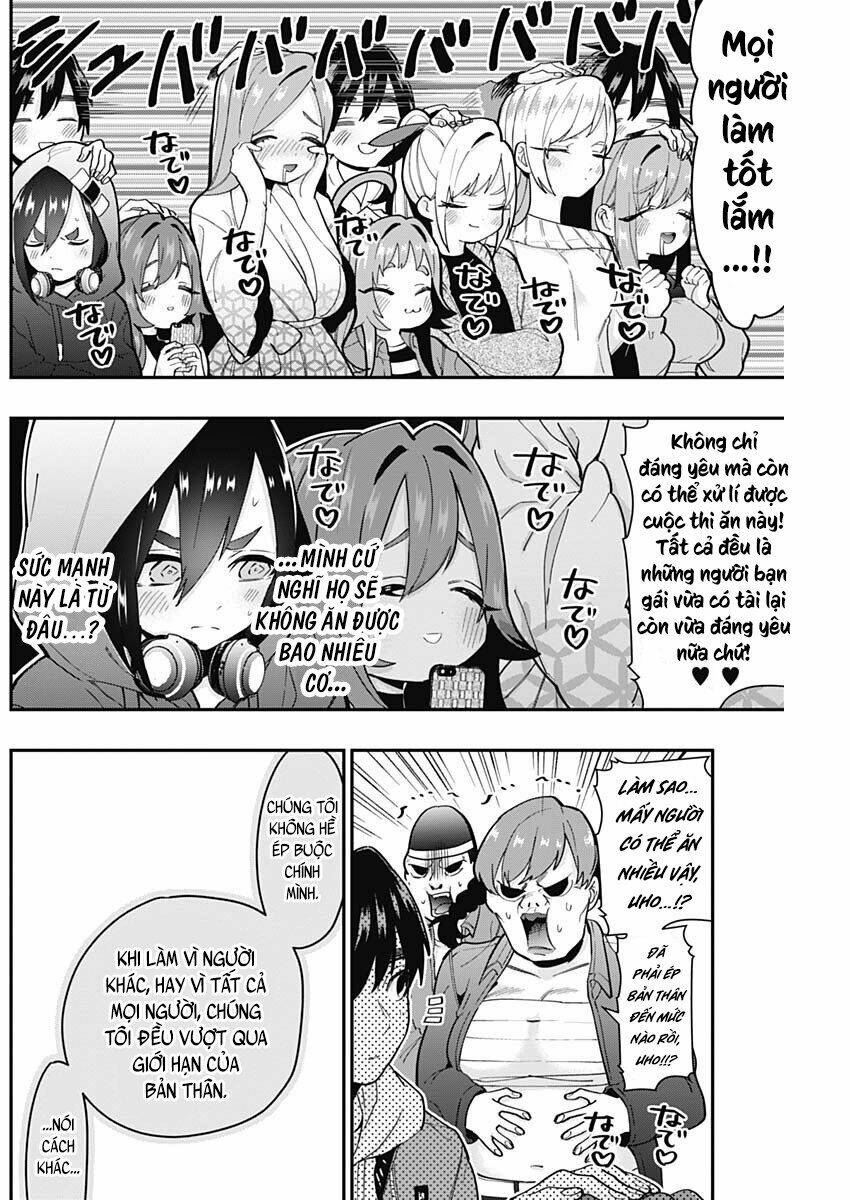 Kimi No Koto Ga Dai Dai Dai Dai Daisuki Na 100-Nin No Kanojo Chapter 26 - Trang 2