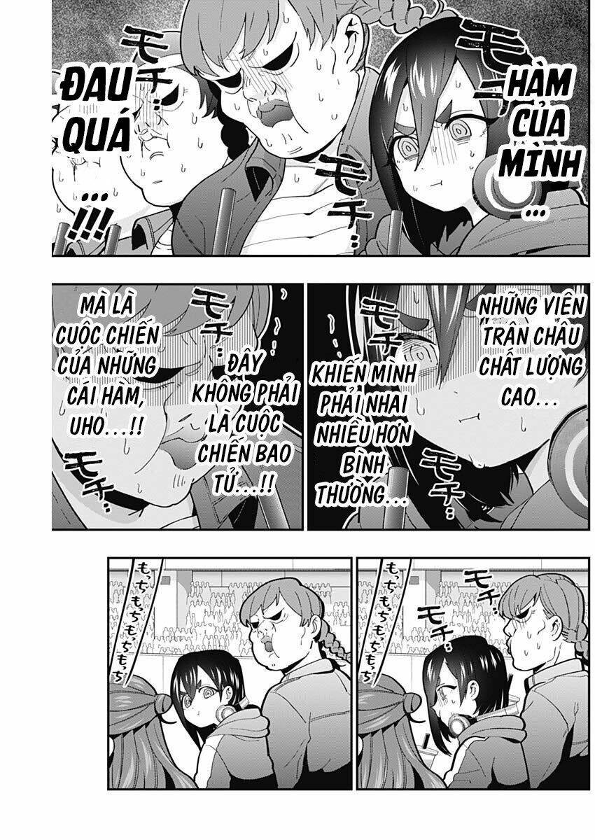 Kimi No Koto Ga Dai Dai Dai Dai Daisuki Na 100-Nin No Kanojo Chapter 26 - Trang 2