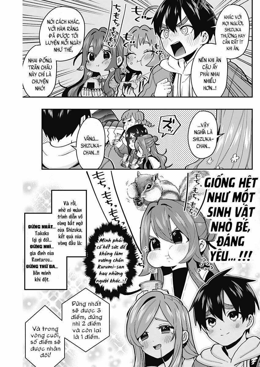 Kimi No Koto Ga Dai Dai Dai Dai Daisuki Na 100-Nin No Kanojo Chapter 26 - Trang 2