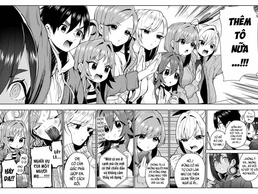 Kimi No Koto Ga Dai Dai Dai Dai Daisuki Na 100-Nin No Kanojo Chapter 27 - Trang 2