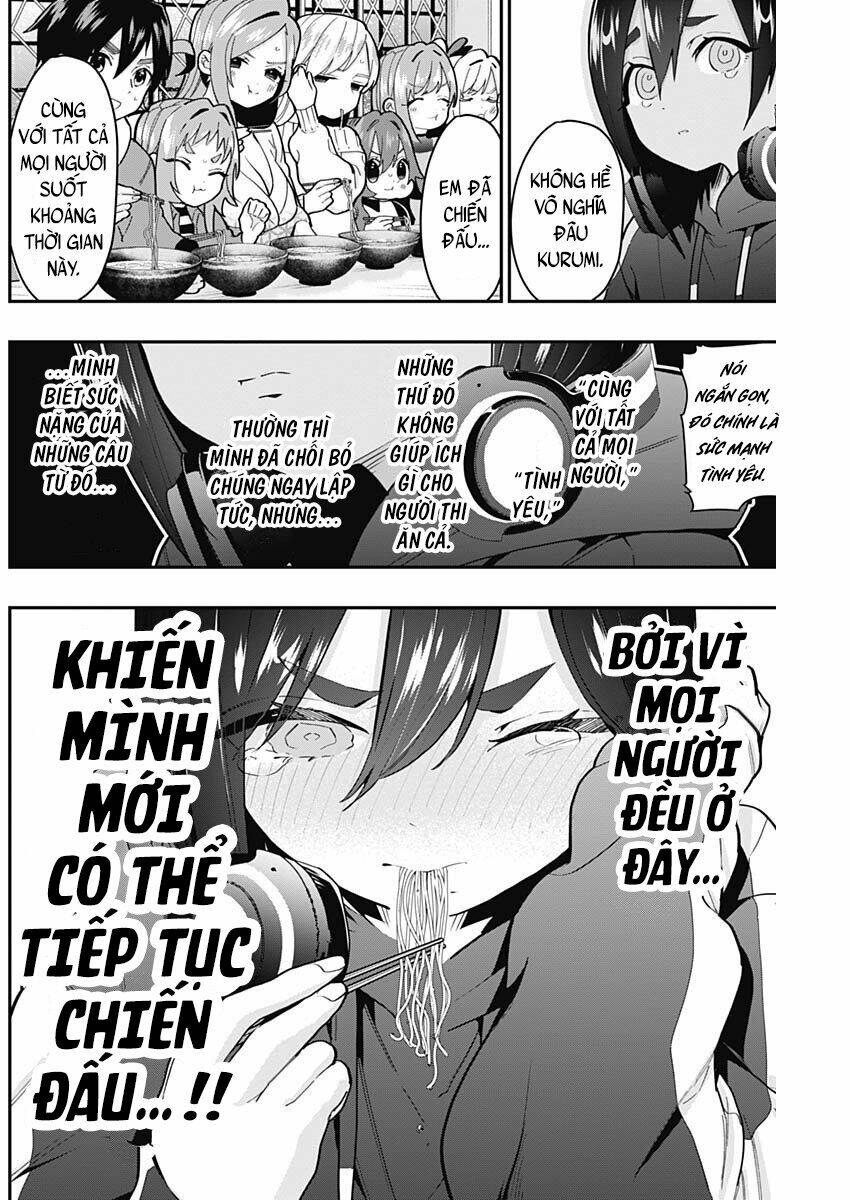 Kimi No Koto Ga Dai Dai Dai Dai Daisuki Na 100-Nin No Kanojo Chapter 27 - Trang 2