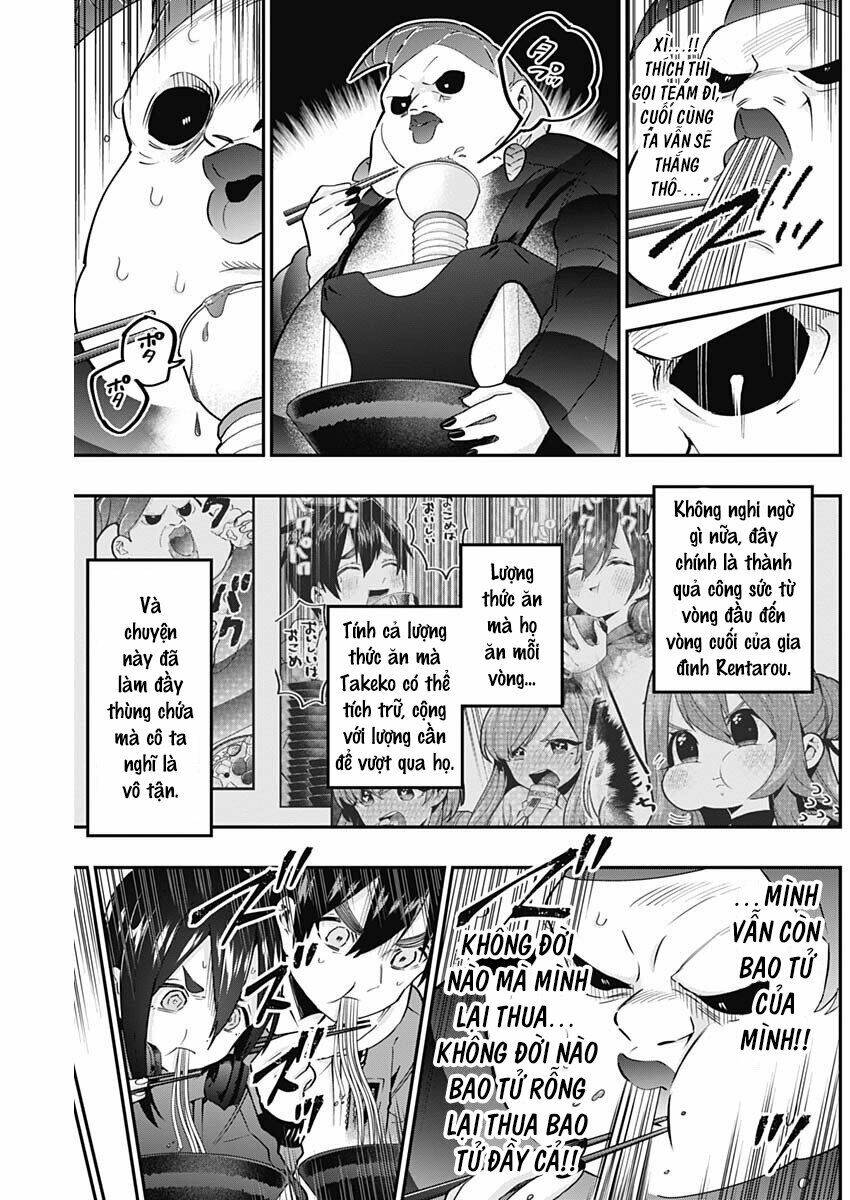 Kimi No Koto Ga Dai Dai Dai Dai Daisuki Na 100-Nin No Kanojo Chapter 27 - Trang 2