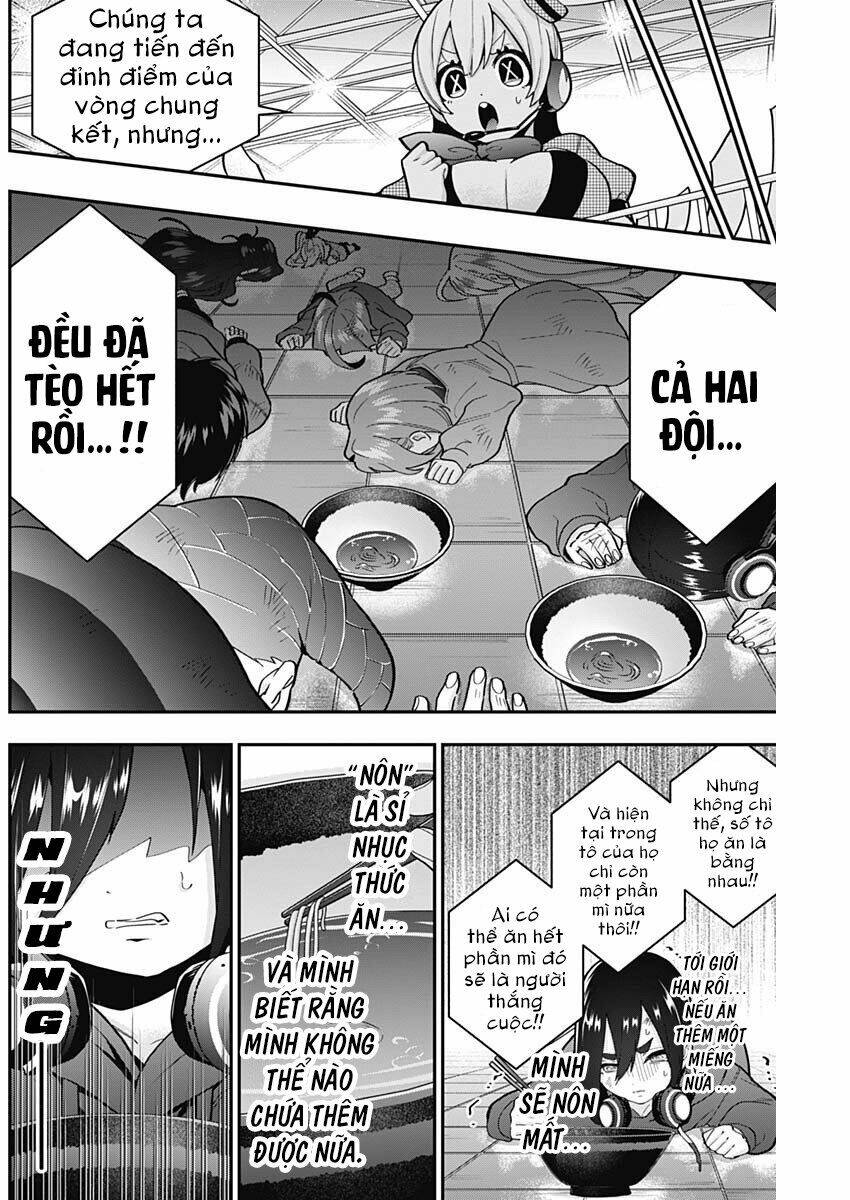 Kimi No Koto Ga Dai Dai Dai Dai Daisuki Na 100-Nin No Kanojo Chapter 27 - Trang 2