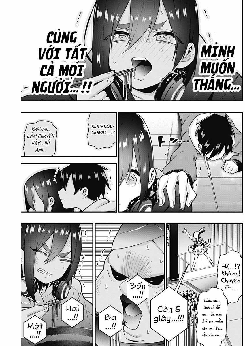 Kimi No Koto Ga Dai Dai Dai Dai Daisuki Na 100-Nin No Kanojo Chapter 27 - Trang 2