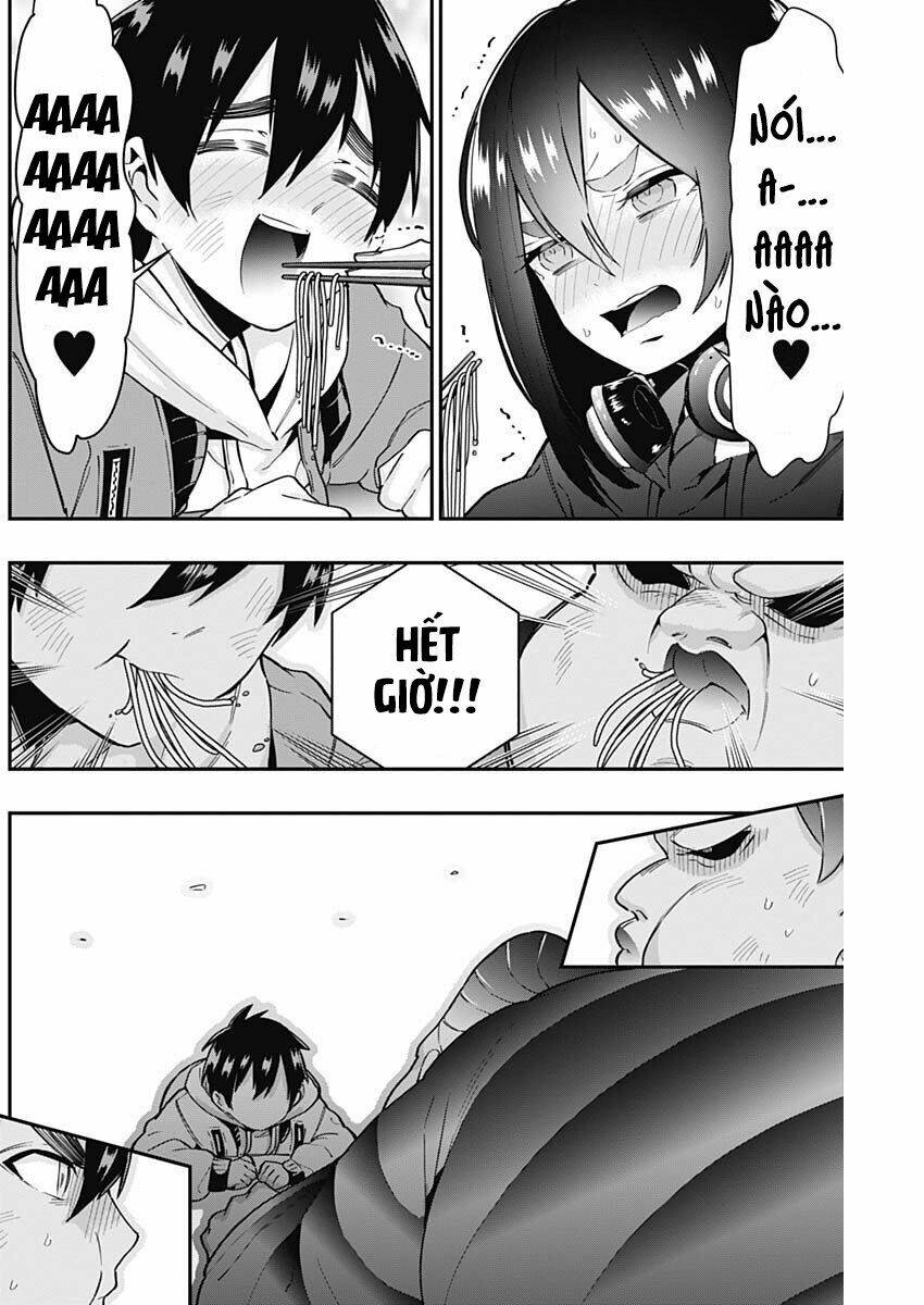 Kimi No Koto Ga Dai Dai Dai Dai Daisuki Na 100-Nin No Kanojo Chapter 27 - Trang 2