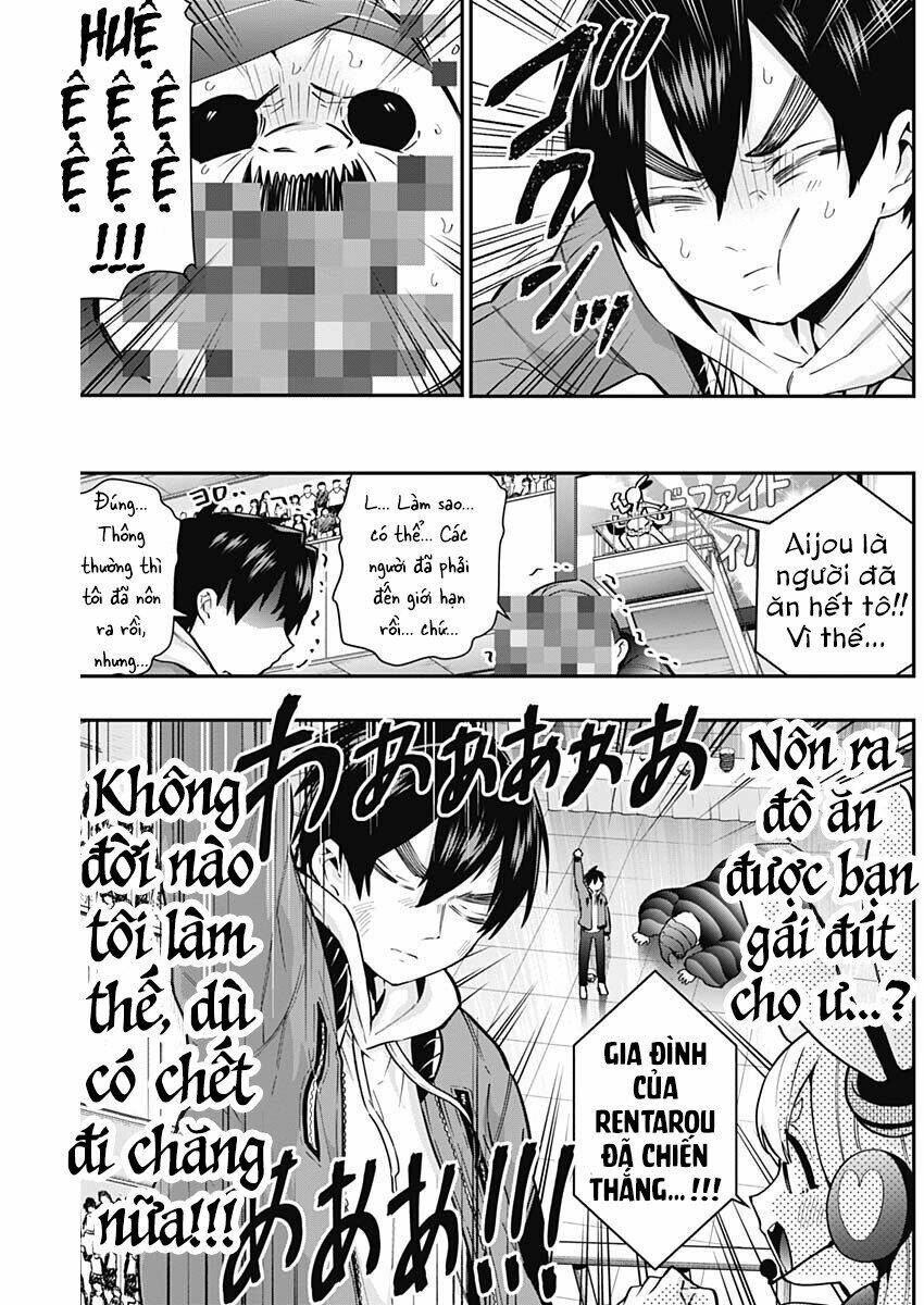 Kimi No Koto Ga Dai Dai Dai Dai Daisuki Na 100-Nin No Kanojo Chapter 27 - Trang 2