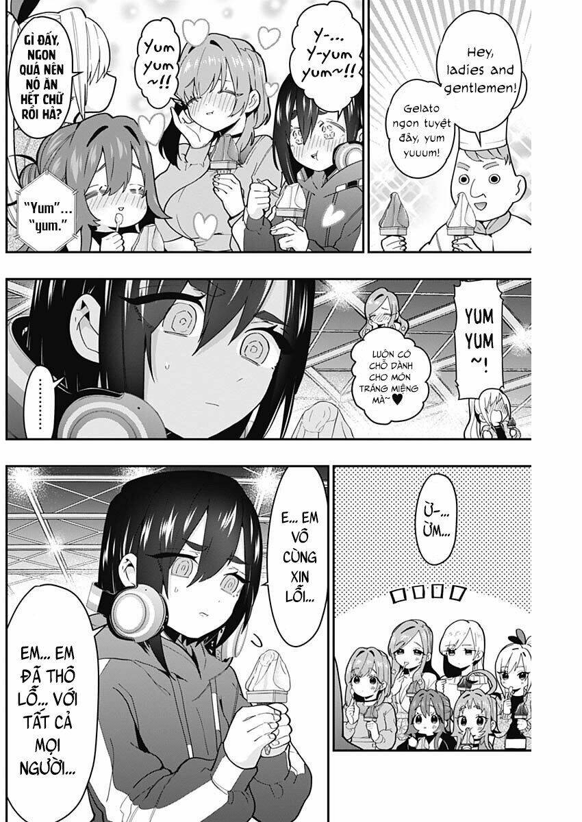 Kimi No Koto Ga Dai Dai Dai Dai Daisuki Na 100-Nin No Kanojo Chapter 27 - Trang 2