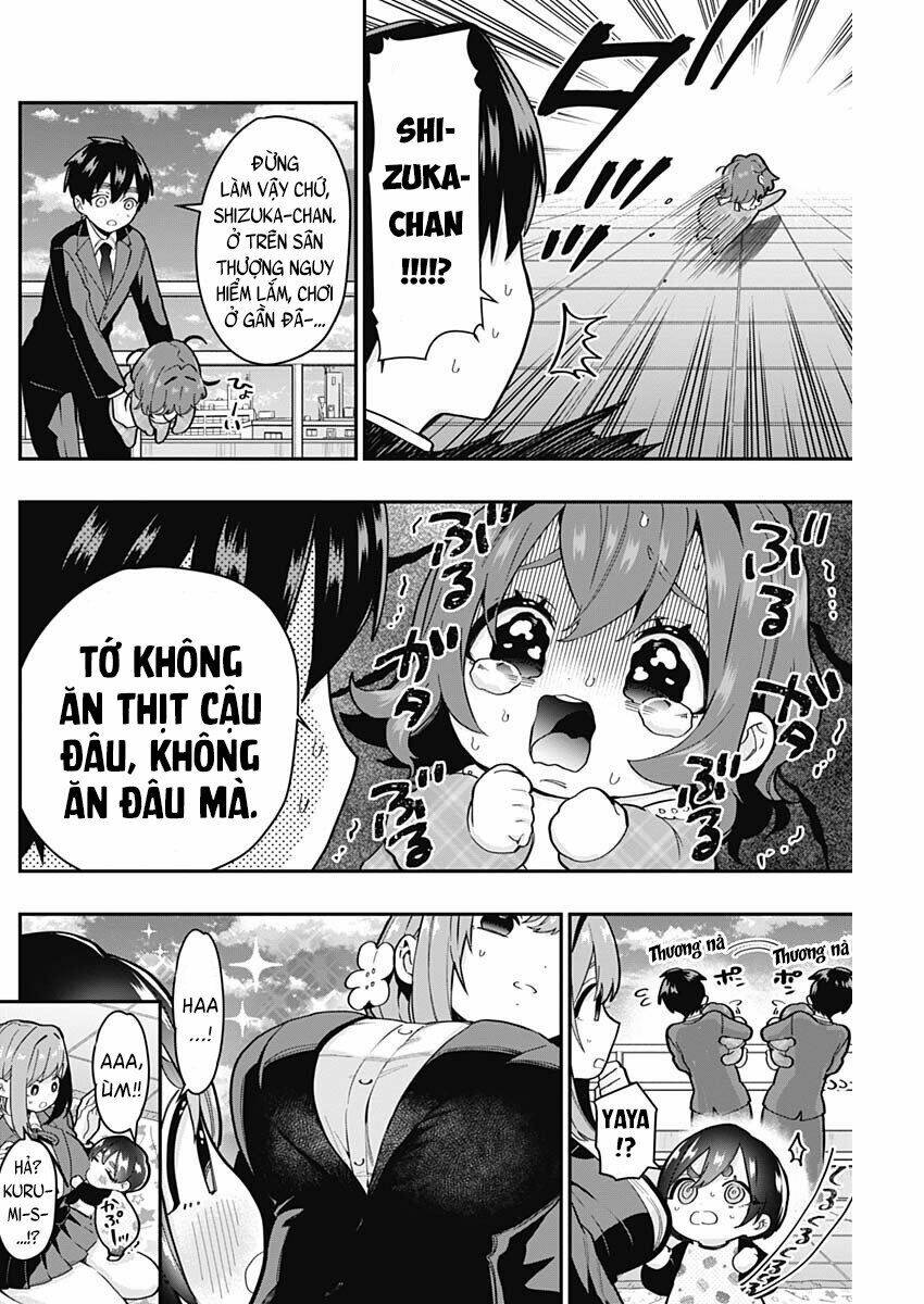 Kimi No Koto Ga Dai Dai Dai Dai Daisuki Na 100-Nin No Kanojo Chapter 28 - Trang 2