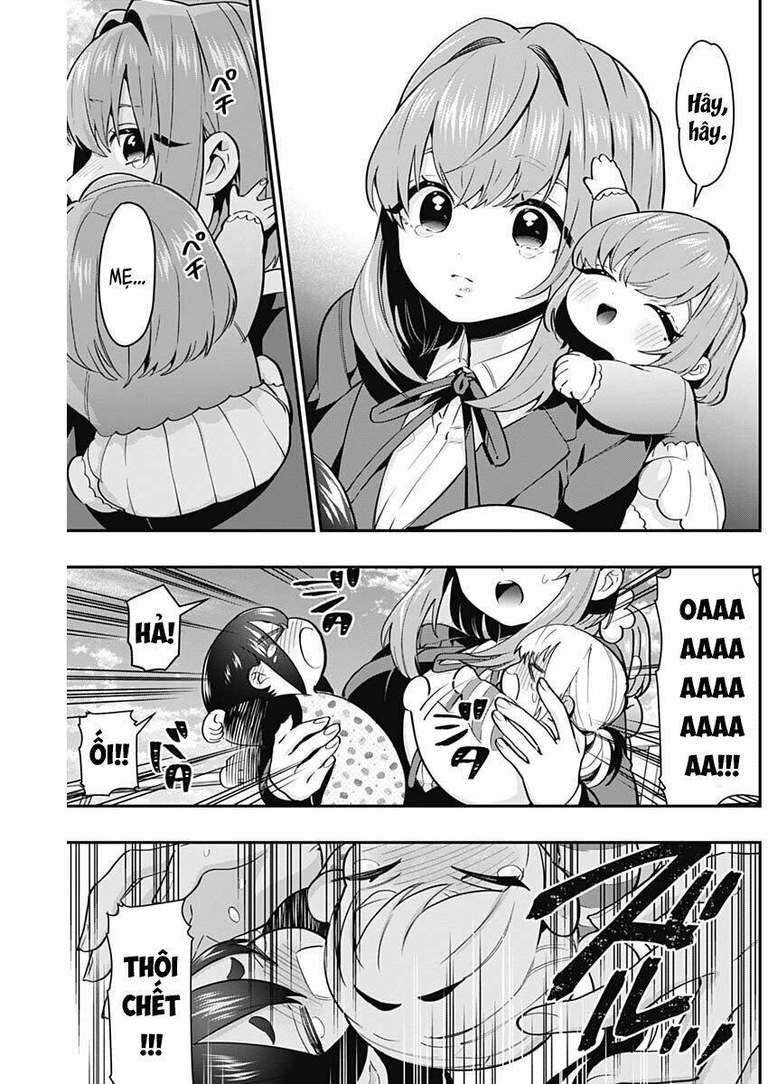 Kimi No Koto Ga Dai Dai Dai Dai Daisuki Na 100-Nin No Kanojo Chapter 28 - Trang 2