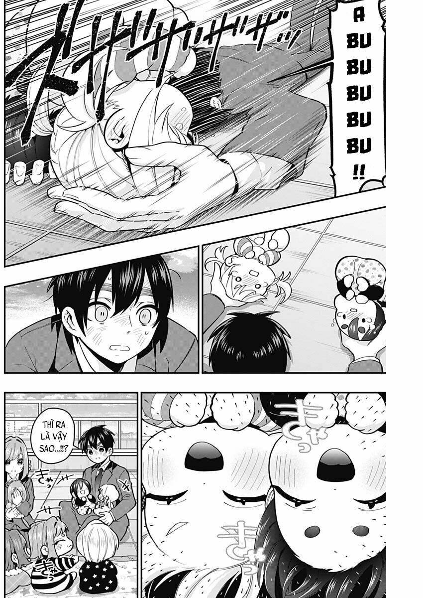 Kimi No Koto Ga Dai Dai Dai Dai Daisuki Na 100-Nin No Kanojo Chapter 28 - Trang 2