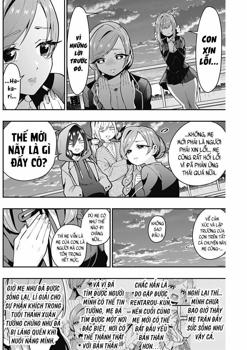 Kimi No Koto Ga Dai Dai Dai Dai Daisuki Na 100-Nin No Kanojo Chapter 28 - Trang 2