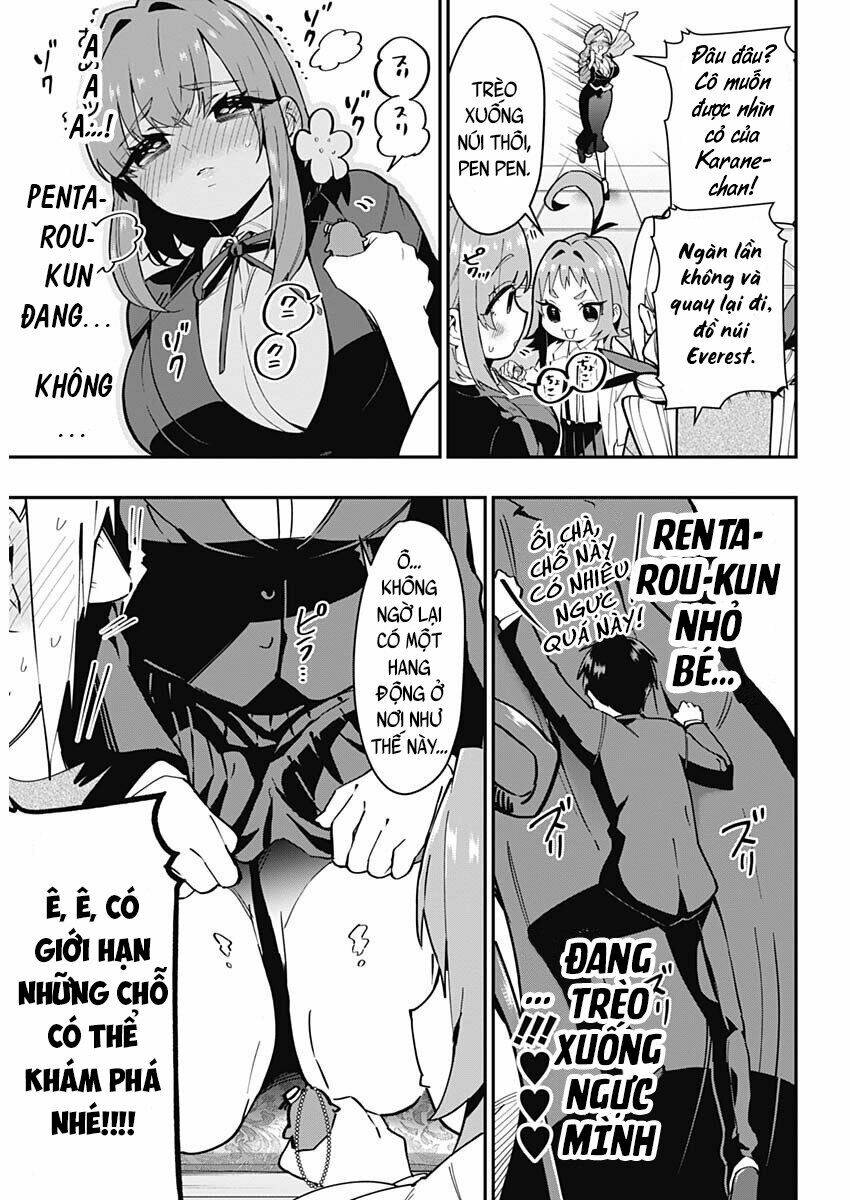 Kimi No Koto Ga Dai Dai Dai Dai Daisuki Na 100-Nin No Kanojo Chapter 29 - Trang 2