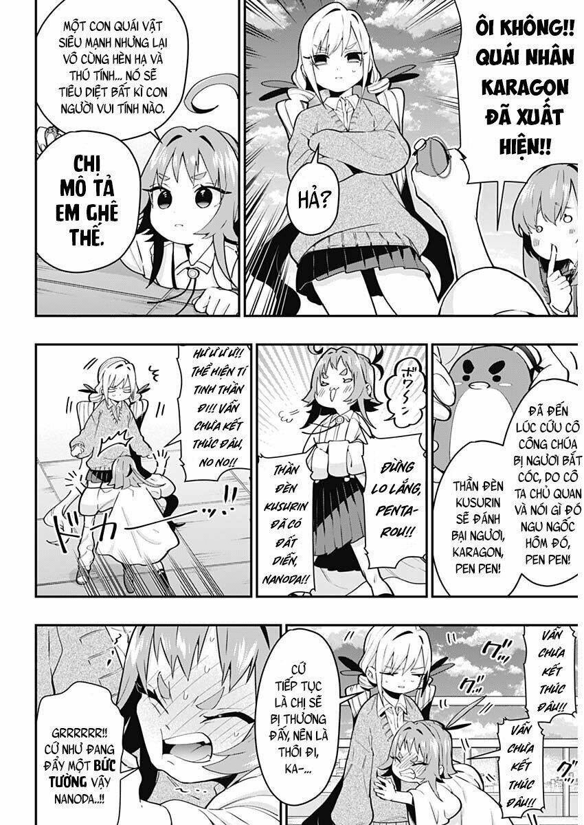 Kimi No Koto Ga Dai Dai Dai Dai Daisuki Na 100-Nin No Kanojo Chapter 29 - Trang 2