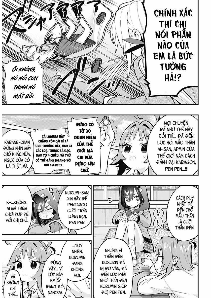 Kimi No Koto Ga Dai Dai Dai Dai Daisuki Na 100-Nin No Kanojo Chapter 29 - Trang 2