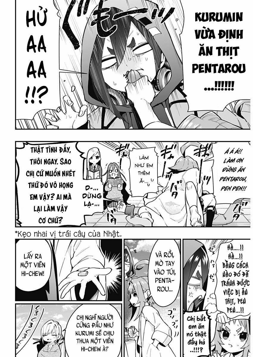 Kimi No Koto Ga Dai Dai Dai Dai Daisuki Na 100-Nin No Kanojo Chapter 29 - Trang 2