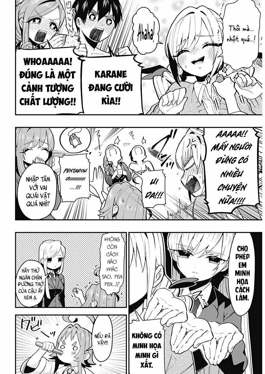 Kimi No Koto Ga Dai Dai Dai Dai Daisuki Na 100-Nin No Kanojo Chapter 29 - Trang 2