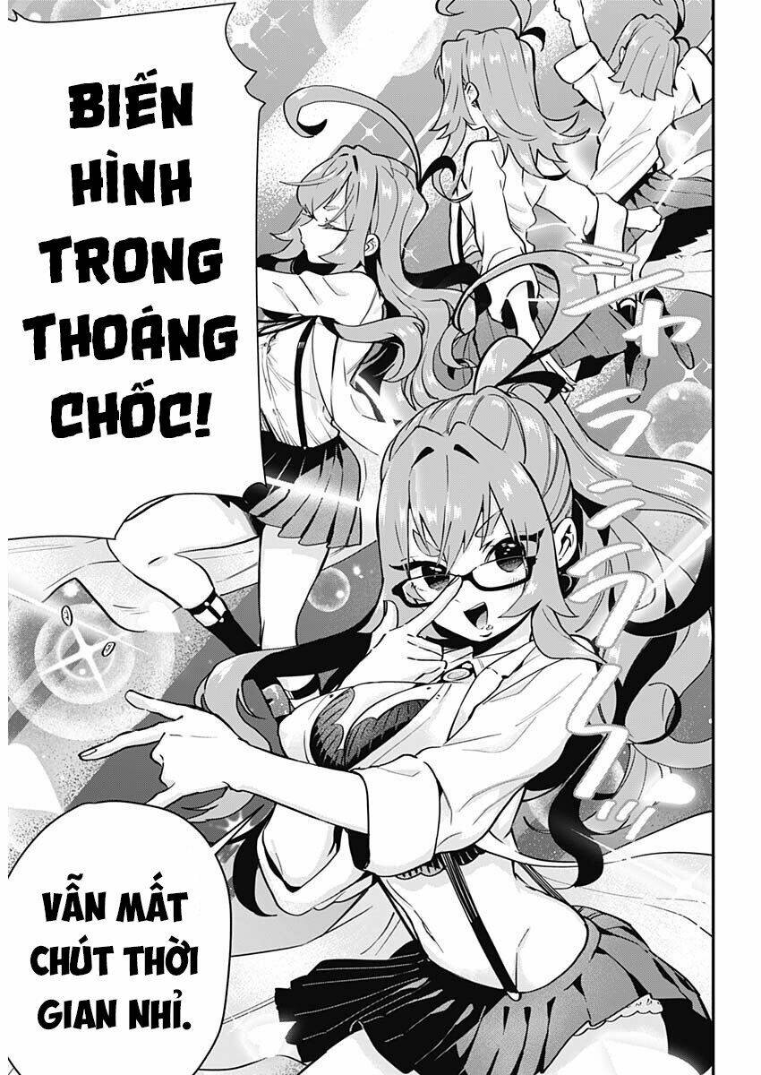 Kimi No Koto Ga Dai Dai Dai Dai Daisuki Na 100-Nin No Kanojo Chapter 29 - Trang 2