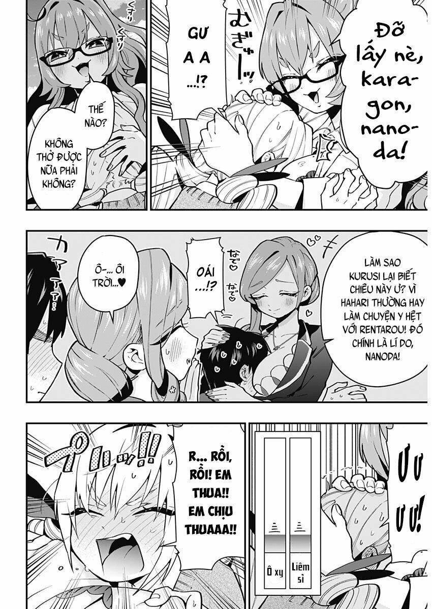 Kimi No Koto Ga Dai Dai Dai Dai Daisuki Na 100-Nin No Kanojo Chapter 29 - Trang 2