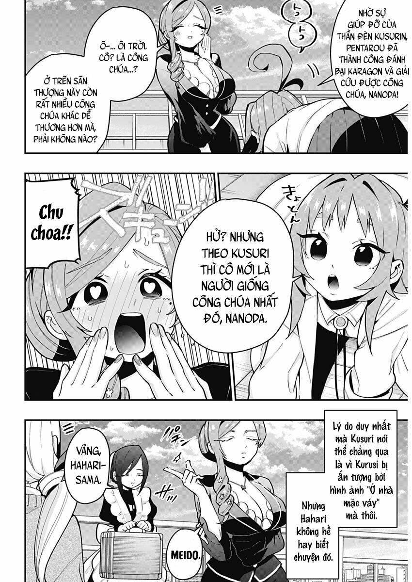 Kimi No Koto Ga Dai Dai Dai Dai Daisuki Na 100-Nin No Kanojo Chapter 29 - Trang 2