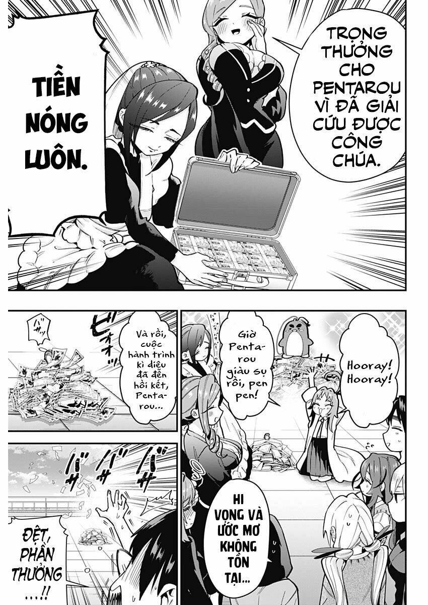 Kimi No Koto Ga Dai Dai Dai Dai Daisuki Na 100-Nin No Kanojo Chapter 29 - Trang 2