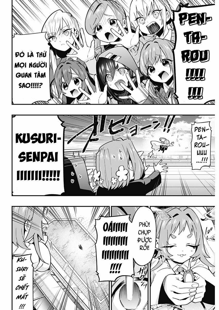 Kimi No Koto Ga Dai Dai Dai Dai Daisuki Na 100-Nin No Kanojo Chapter 29 - Trang 2