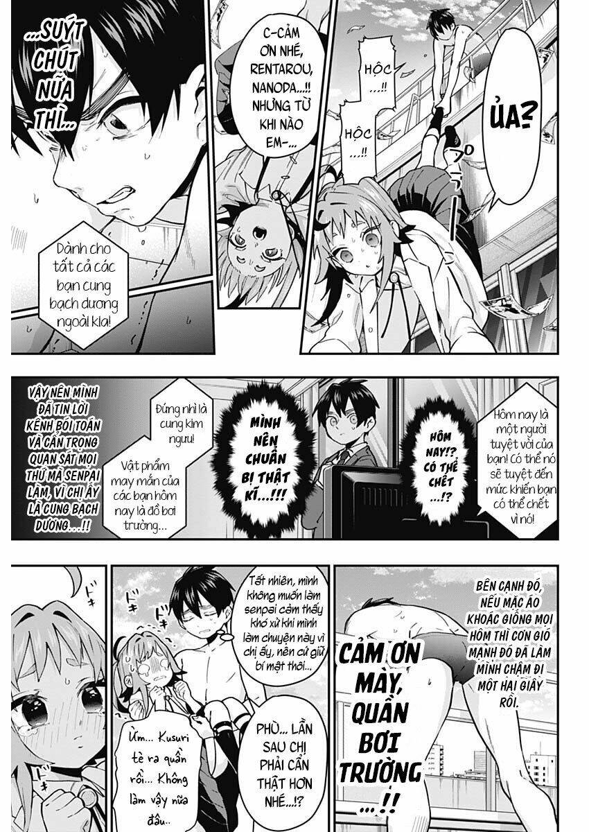 Kimi No Koto Ga Dai Dai Dai Dai Daisuki Na 100-Nin No Kanojo Chapter 29 - Trang 2