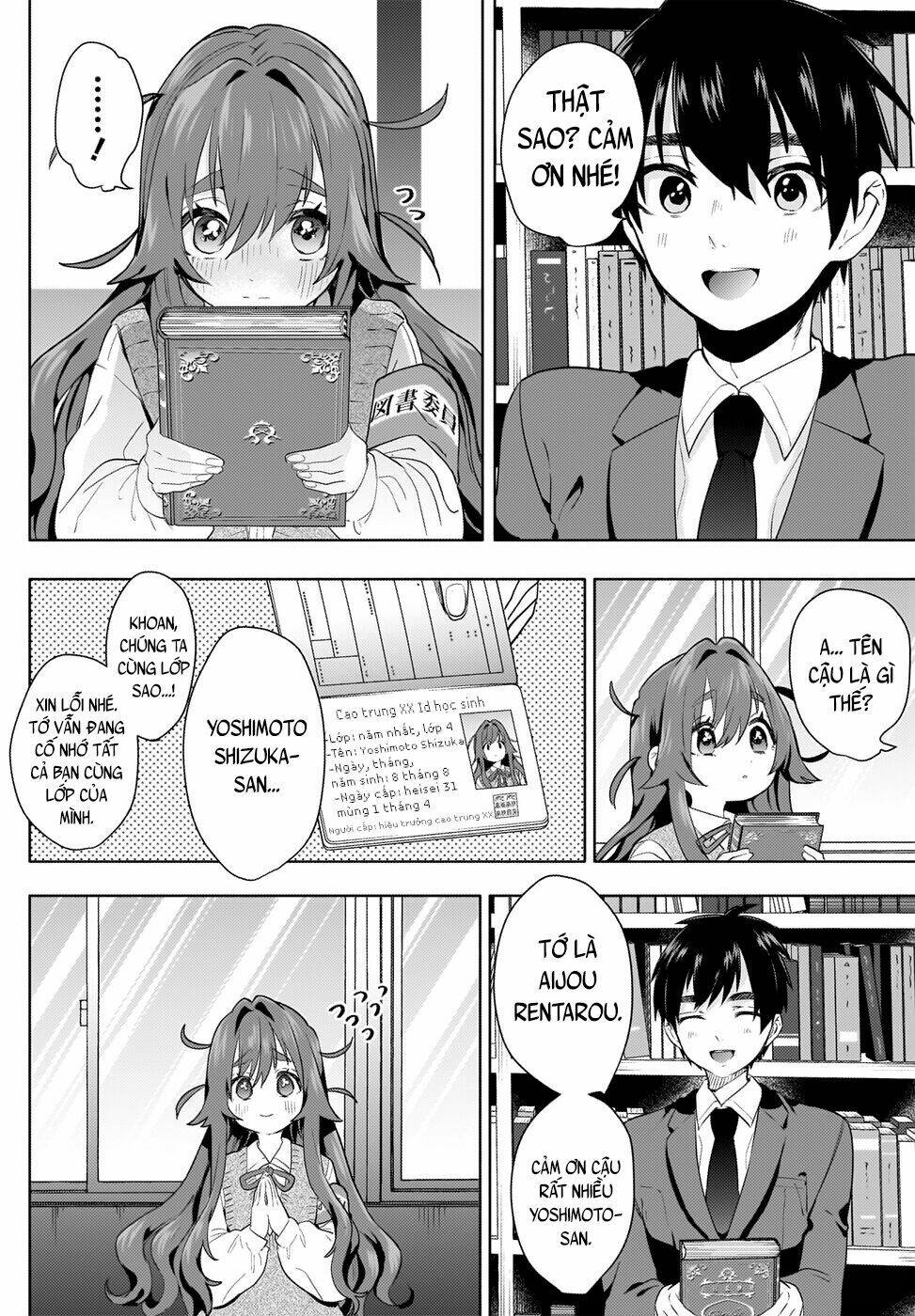 Kimi No Koto Ga Dai Dai Dai Dai Daisuki Na 100-Nin No Kanojo Chapter 3 - Trang 2