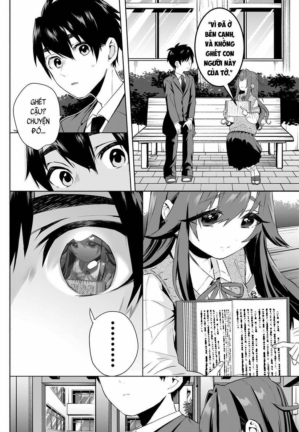 Kimi No Koto Ga Dai Dai Dai Dai Daisuki Na 100-Nin No Kanojo Chapter 3 - Trang 2