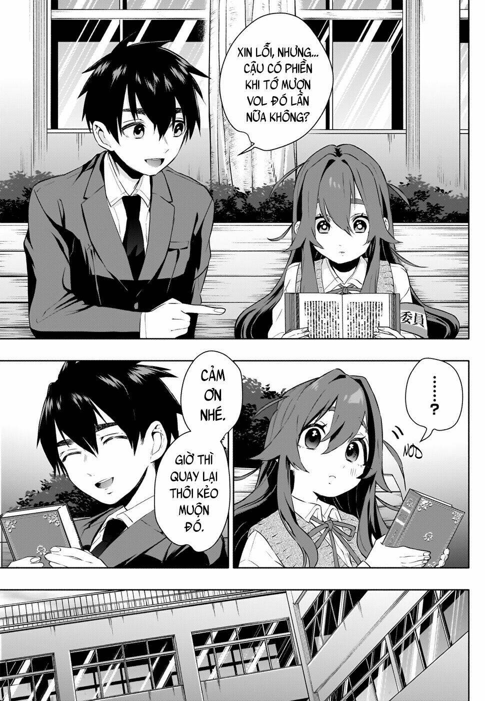 Kimi No Koto Ga Dai Dai Dai Dai Daisuki Na 100-Nin No Kanojo Chapter 3 - Trang 2