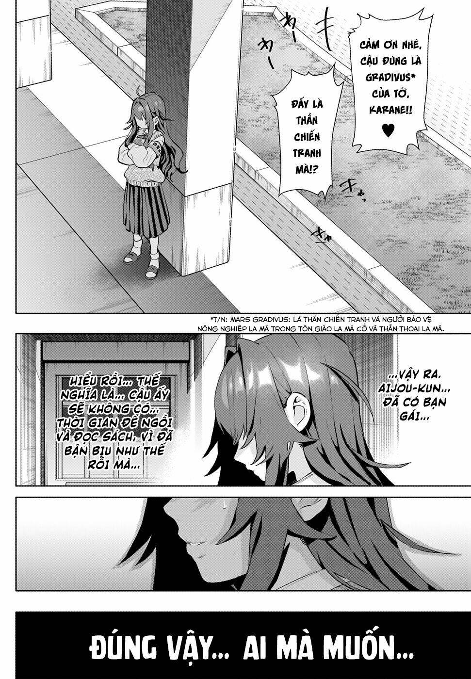 Kimi No Koto Ga Dai Dai Dai Dai Daisuki Na 100-Nin No Kanojo Chapter 3 - Trang 2