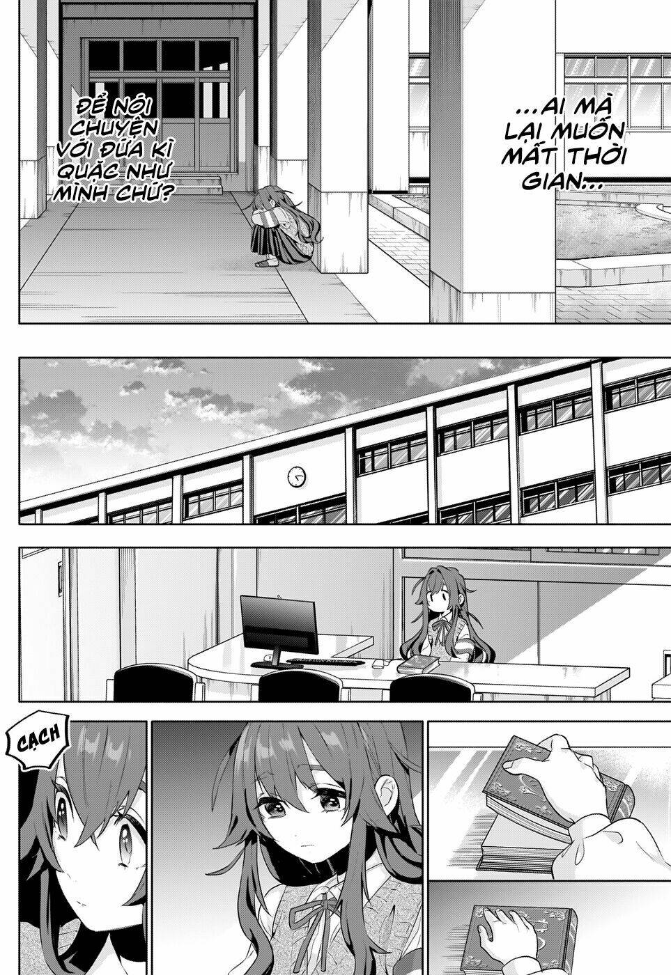 Kimi No Koto Ga Dai Dai Dai Dai Daisuki Na 100-Nin No Kanojo Chapter 3 - Trang 2
