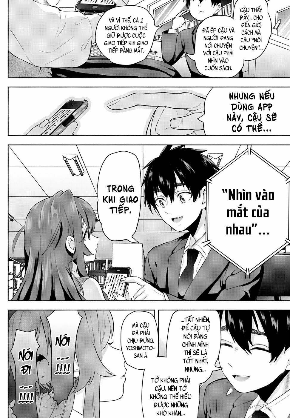 Kimi No Koto Ga Dai Dai Dai Dai Daisuki Na 100-Nin No Kanojo Chapter 3 - Trang 2
