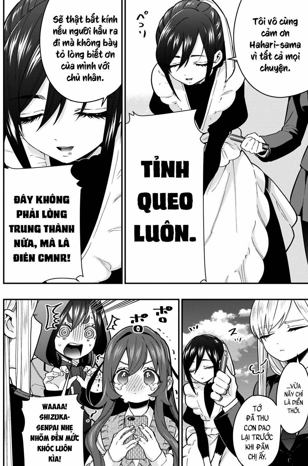 Kimi No Koto Ga Dai Dai Dai Dai Daisuki Na 100-Nin No Kanojo Chapter 30 - Trang 2