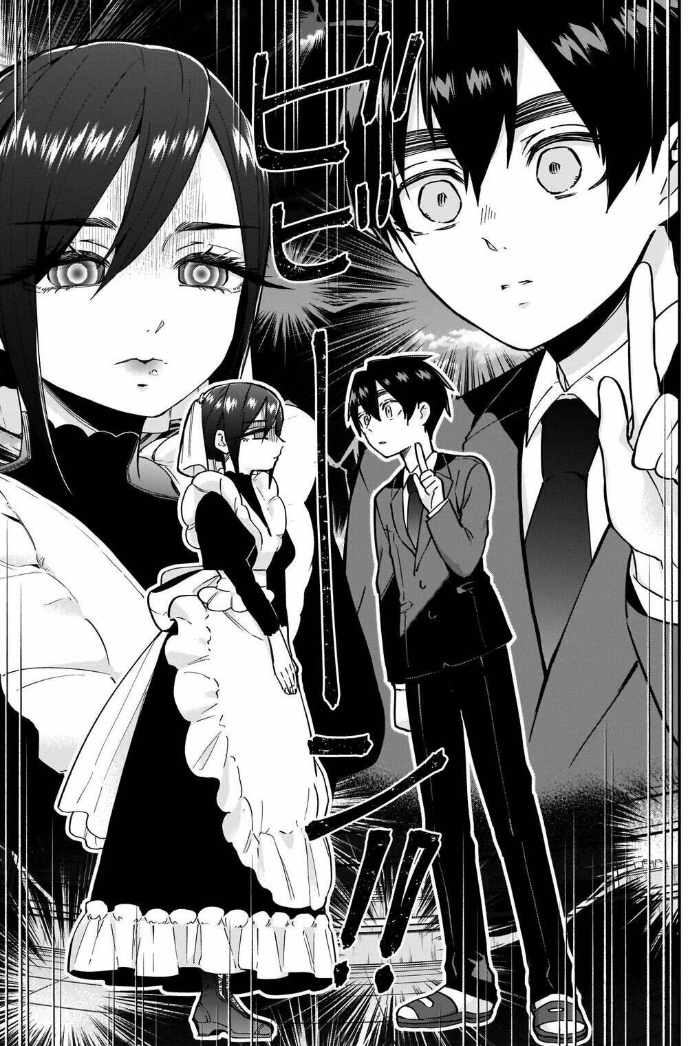 Kimi No Koto Ga Dai Dai Dai Dai Daisuki Na 100-Nin No Kanojo Chapter 30 - Trang 2