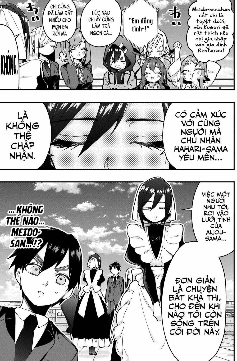 Kimi No Koto Ga Dai Dai Dai Dai Daisuki Na 100-Nin No Kanojo Chapter 30 - Trang 2