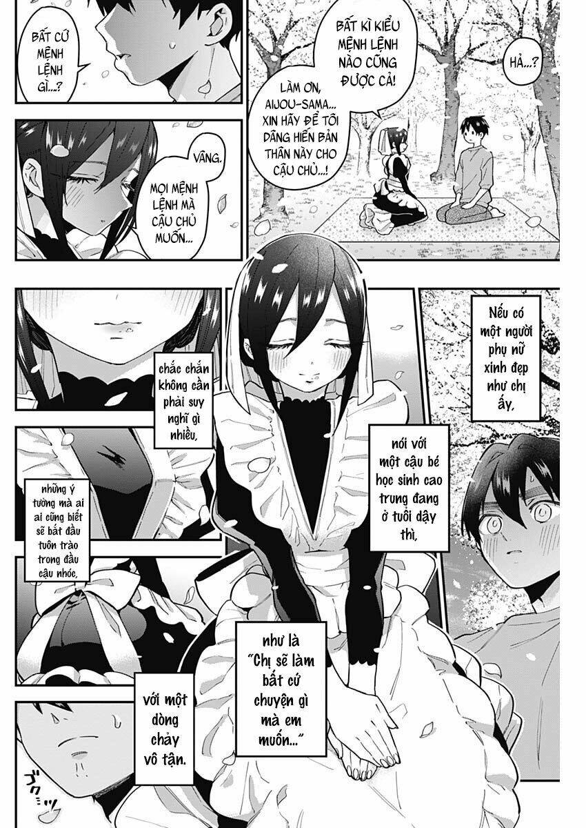 Kimi No Koto Ga Dai Dai Dai Dai Daisuki Na 100-Nin No Kanojo Chapter 31 - Trang 2