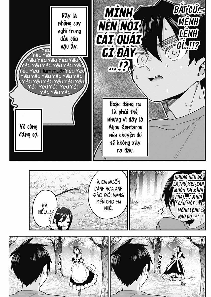 Kimi No Koto Ga Dai Dai Dai Dai Daisuki Na 100-Nin No Kanojo Chapter 31 - Trang 2