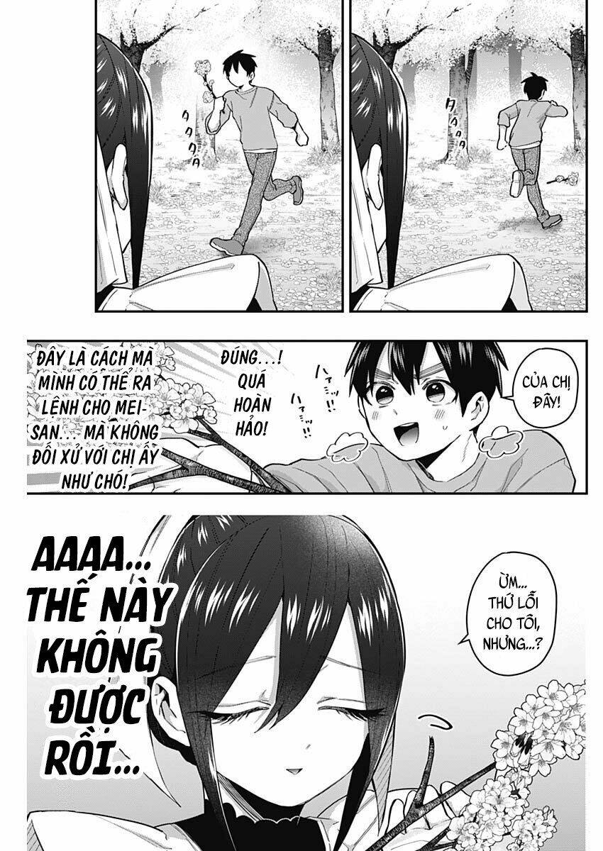 Kimi No Koto Ga Dai Dai Dai Dai Daisuki Na 100-Nin No Kanojo Chapter 31 - Trang 2